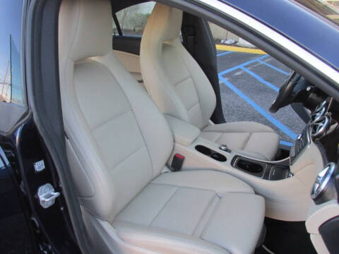 2017 Mercedes-Benz CLA CLA 250 4MATIC