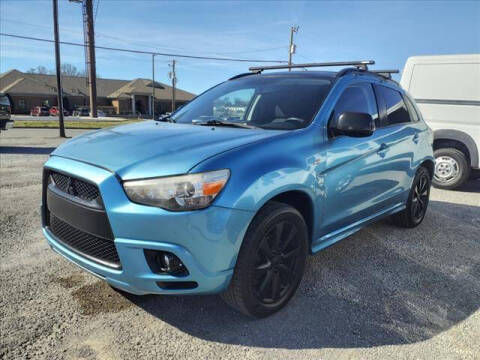 2012 Mitsubishi Outlander Sport for sale at Ernie Cook and Son Motors in Shelbyville TN