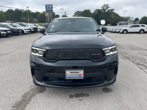 2026 Dodge Durango Pursuit