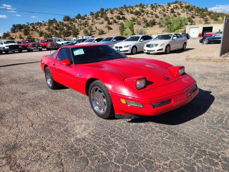 1995 Chevrolet Corvette