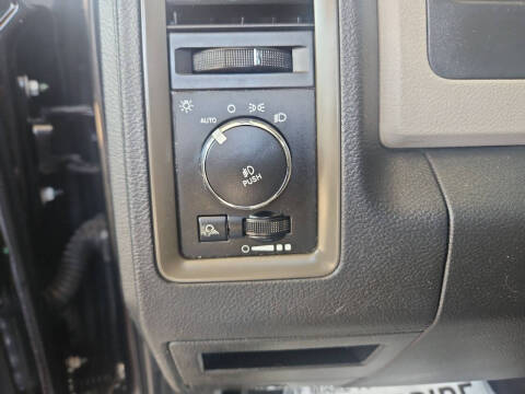 2012 RAM 1500 Express