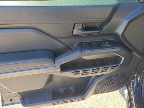 2025 Toyota 4Runner TRD Sport Premium