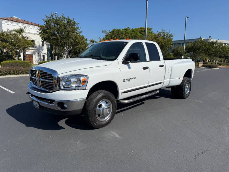 2006 Dodge Ram 3500 Pickup SLT's photo
