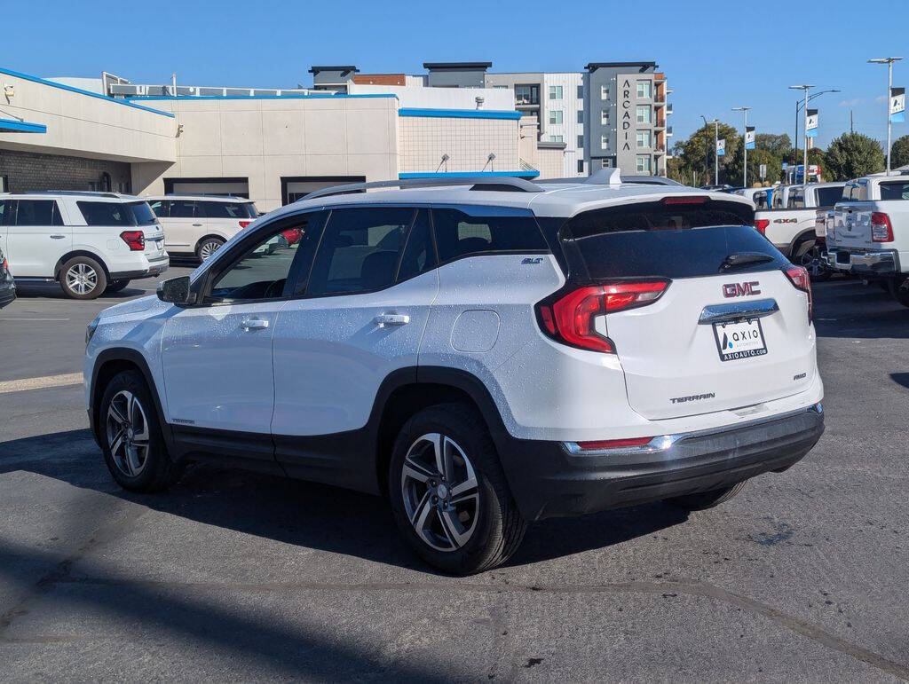 2020 GMC Terrain for sale at Axio Auto Boise in Boise, ID