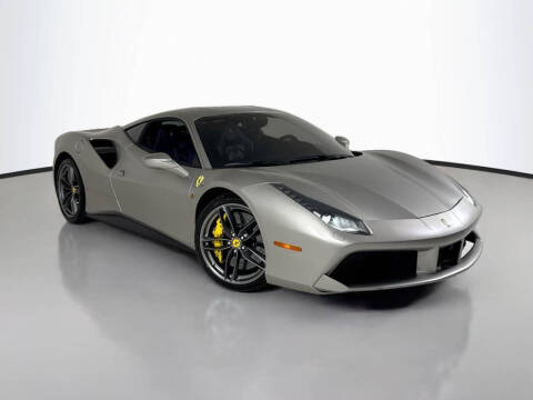 2016 Ferrari 488 GTB