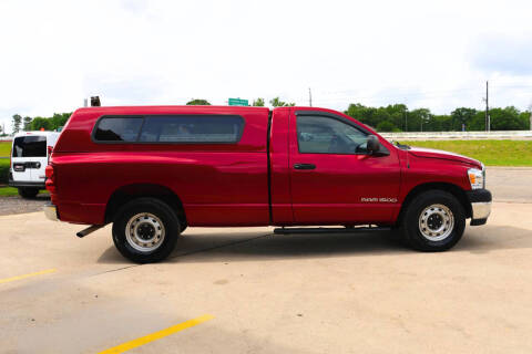 2007 Dodge Ram 1500