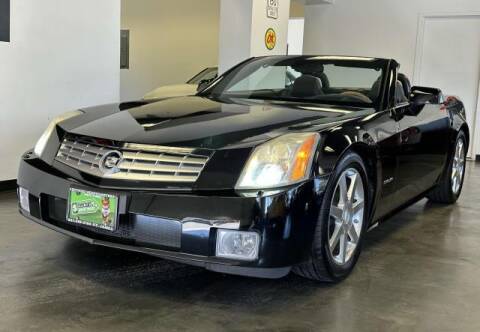 2004 Cadillac XLR for sale at CERTIFIED HEADQUARTERS in Saint James NY