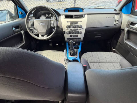 2011 Ford Focus SE