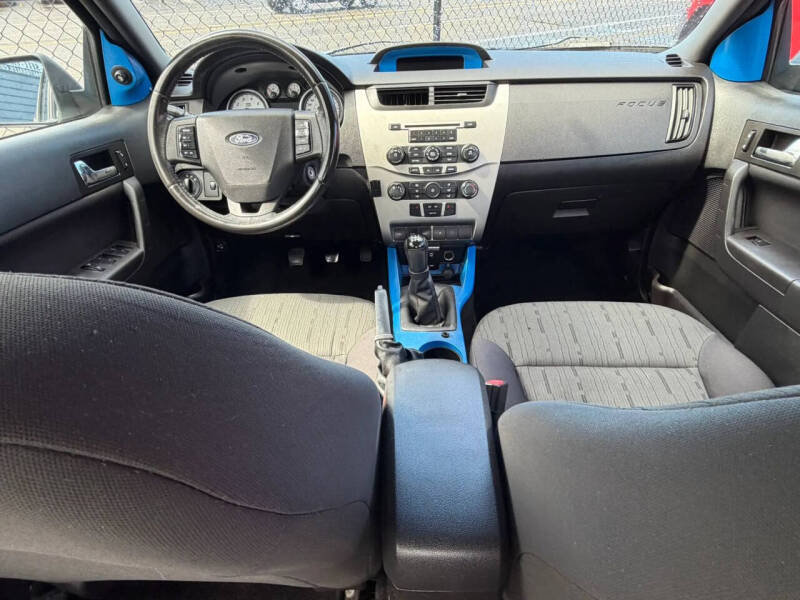 2011 Ford Focus SE