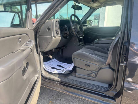 2005 Chevrolet Silverado 2500HD LS