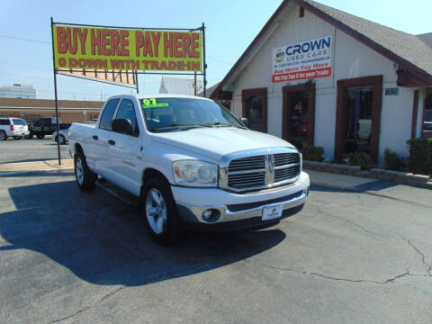 2007 Dodge Ram Pickup 1500