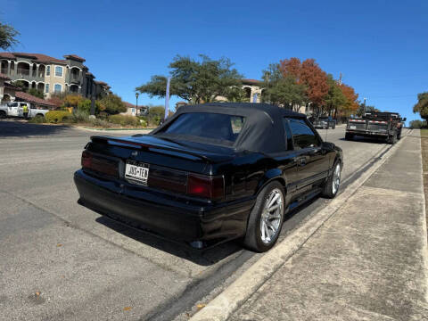 1989 Ford Mustang GT