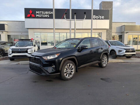 2020 Toyota RAV4 XLE Premium