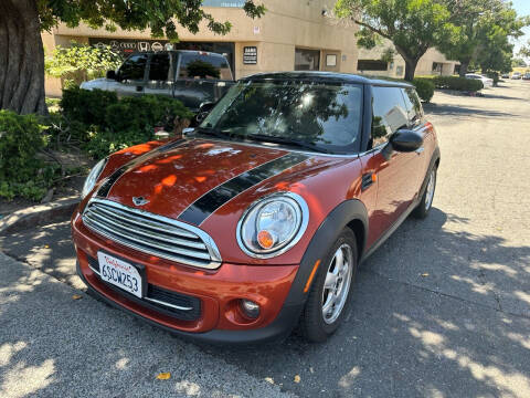 2011 MINI Cooper