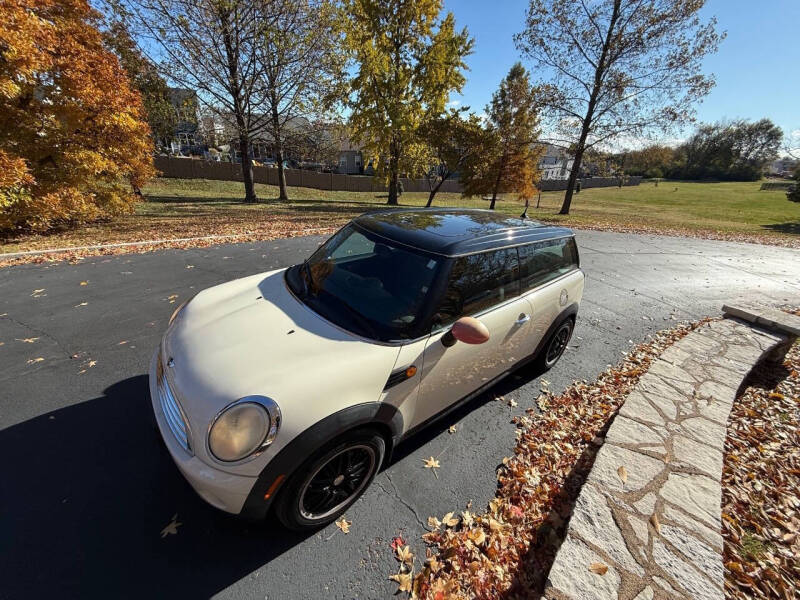 2010 MINI Cooper Clubman