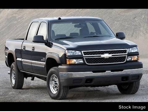 2007 Chevrolet Silverado 2500HD Classic for sale at Meyer Motors in Plymouth WI