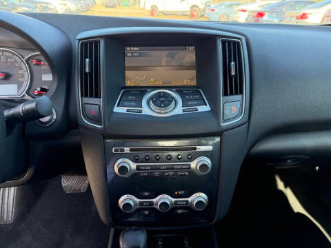 2014 Nissan Maxima 3.5 SV