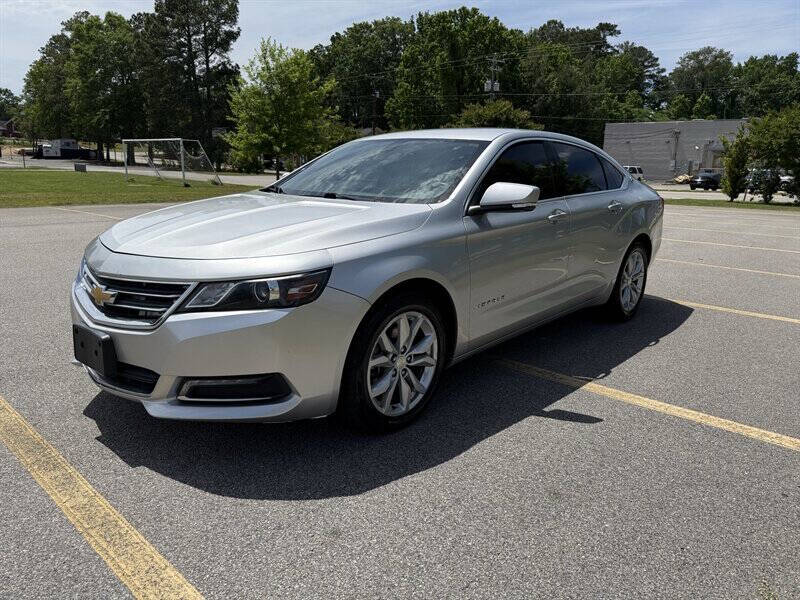 2018 Chevrolet Impala LT