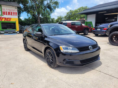2014 Volkswagen Jetta for sale at AUTO TOURING in Orlando FL