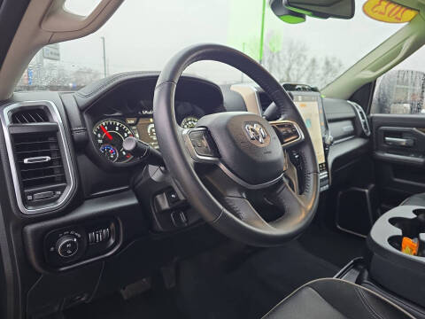 2023 RAM 3500 Laramie