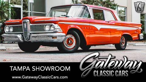 1959 Edsel Ranger