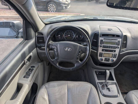2007 Hyundai Santa Fe SE