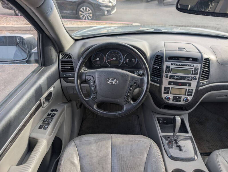 2007 Hyundai Santa Fe SE