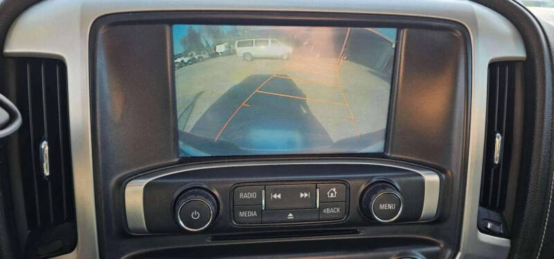 2016 GMC Sierra 1500 SLE