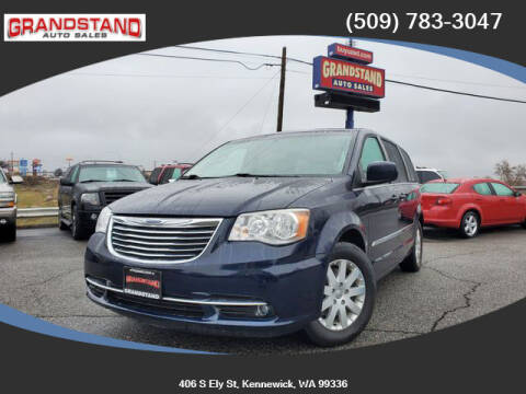 2014 Chrysler Town and Country for sale at Grandstand Auto Sales in Kennewick WA