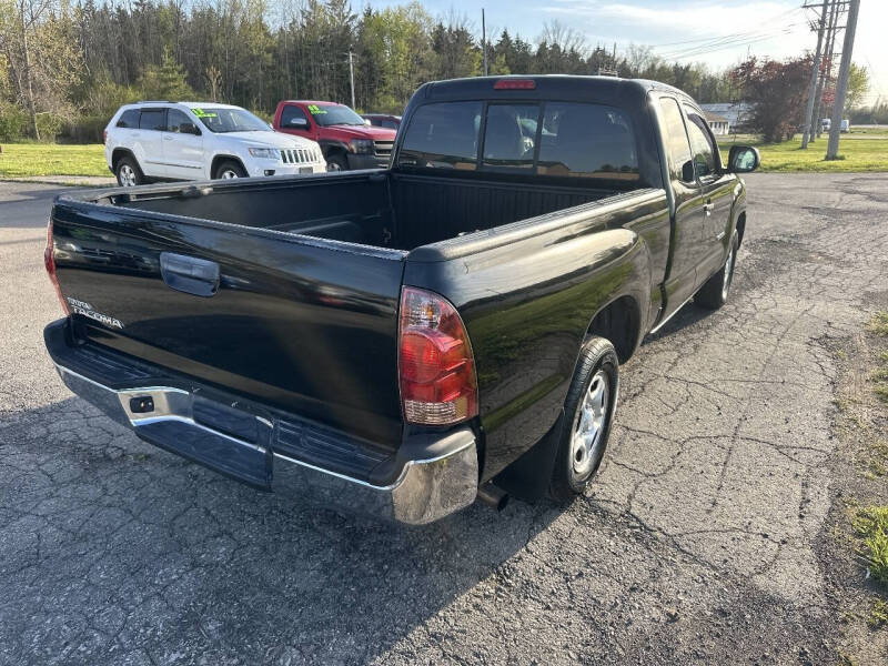 2015 Toyota Tacoma