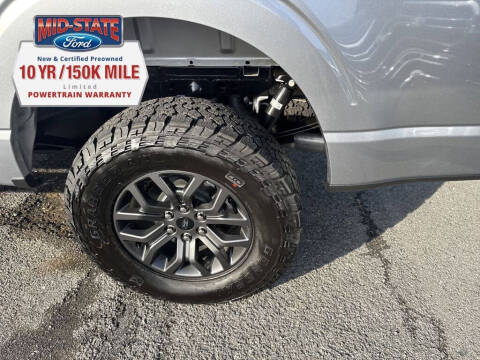 2025 Ford F-150 Tremor