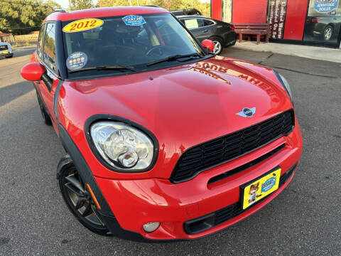 2012 MINI Cooper Countryman for sale at 4 Wheels Premium Pre-Owned Vehicles in Youngstown OH