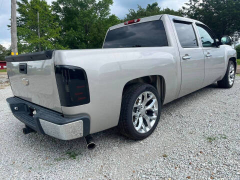 2009 Chevrolet Silverado 1500 LT