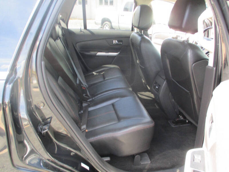 2013 Ford Edge Limited