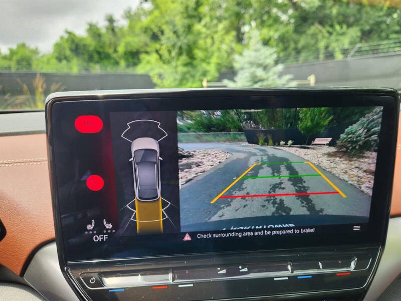 2021 Volkswagen ID.4 Pro S