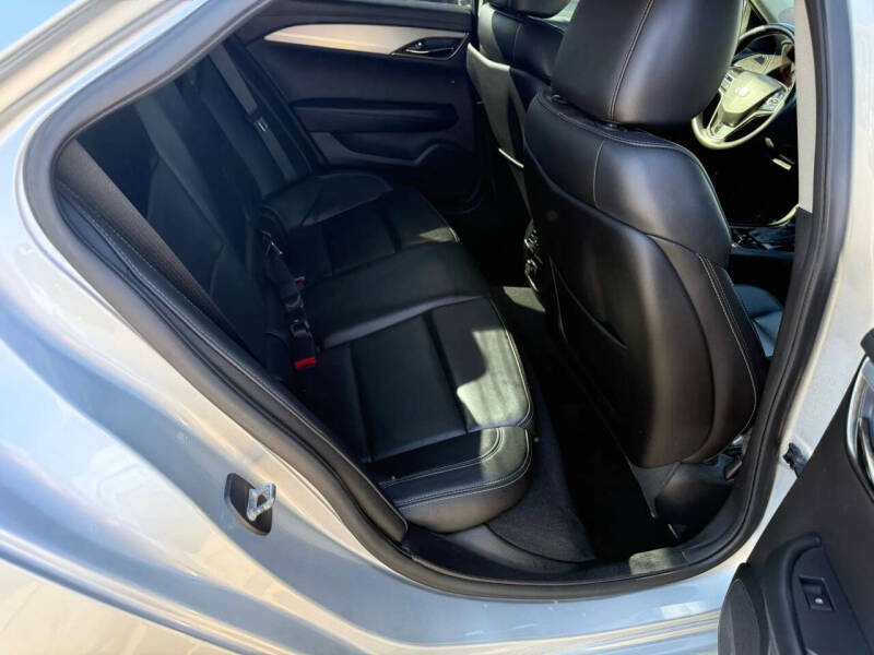 2017 Cadillac ATS 2.0T Luxury