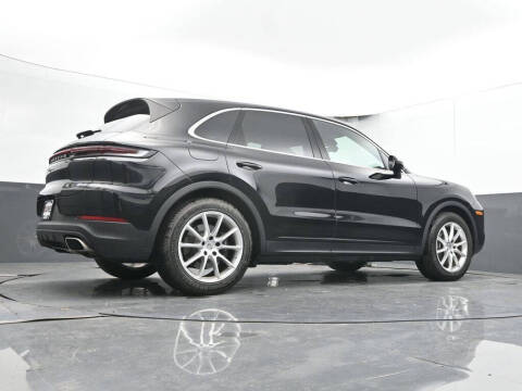 2024 Porsche Cayenne