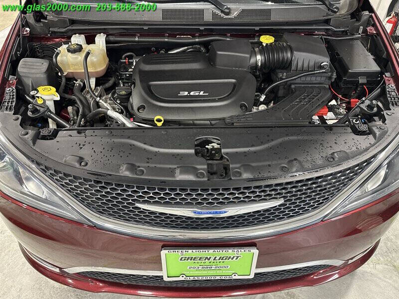 2018 Chrysler Pacifica Touring L Plus