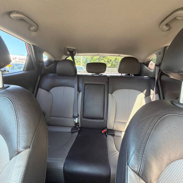 2013 Hyundai Tucson GLS