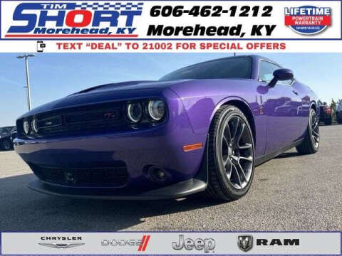 2023 Dodge Challenger for sale at Tim Short Chrysler Dodge Jeep RAM Ford of Morehead in Morehead KY