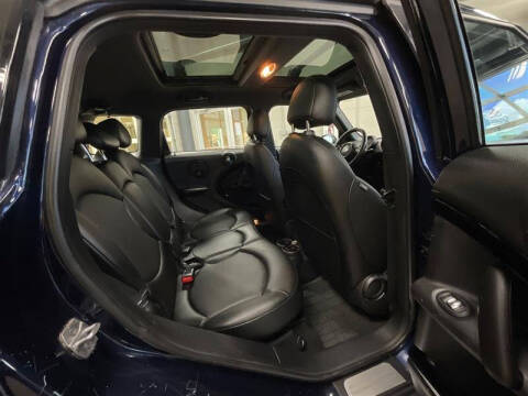 2016 MINI Countryman Cooper S