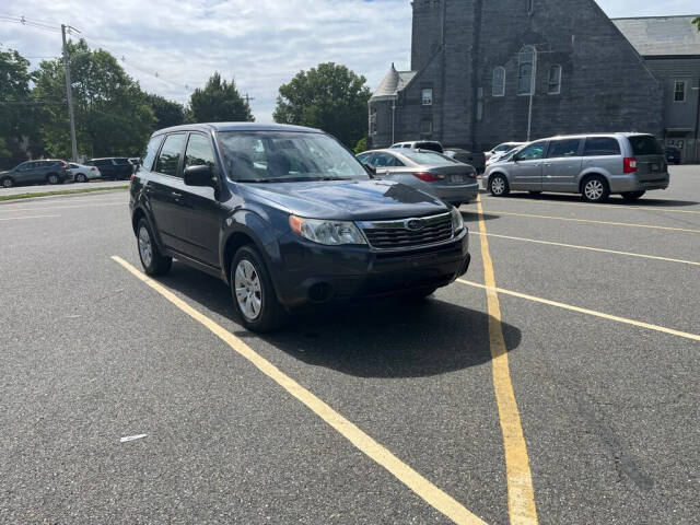 2009 Subaru Forester for sale at EZ Auto Care in Wakefield, MA