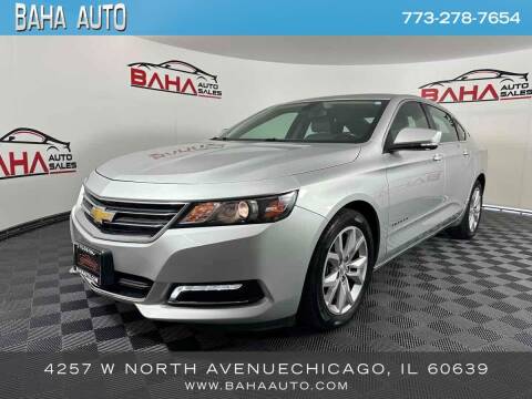 2019 Chevrolet Impala for sale at Baha Auto Sales in Chicago IL