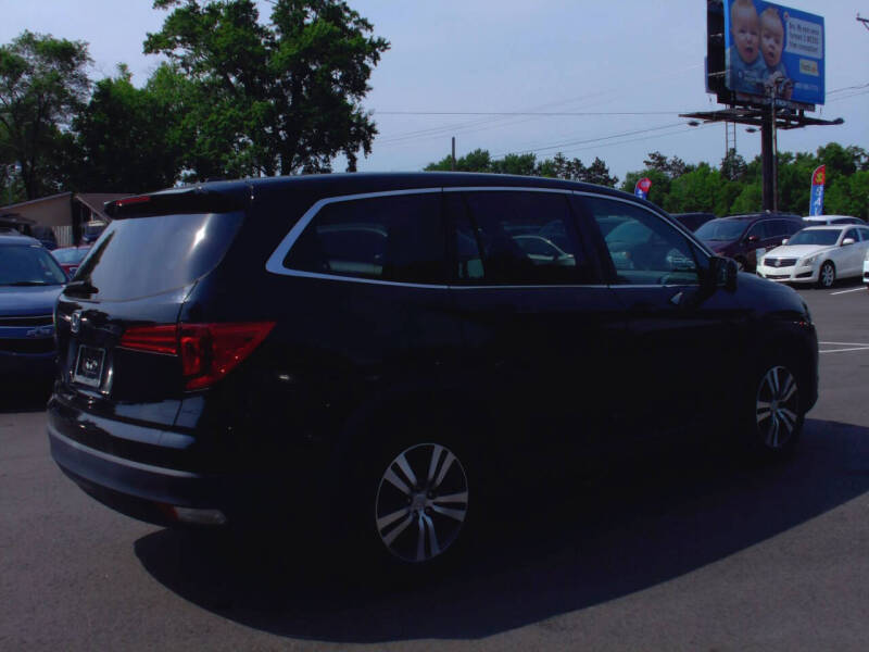 2016 Honda Pilot EX-L