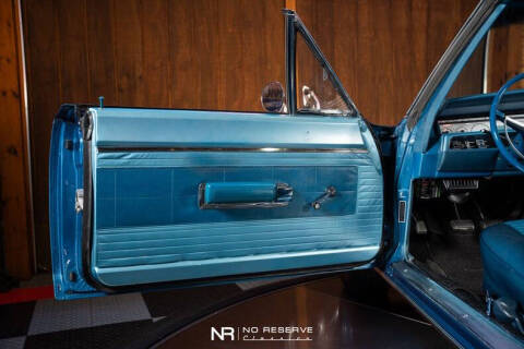 1968 Plymouth Roadrunner