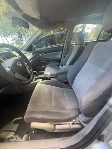 2010 Honda Accord LX