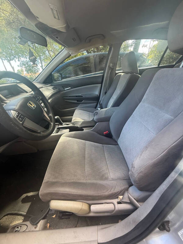 2010 Honda Accord LX