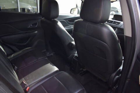 2014 Buick Encore Leather
