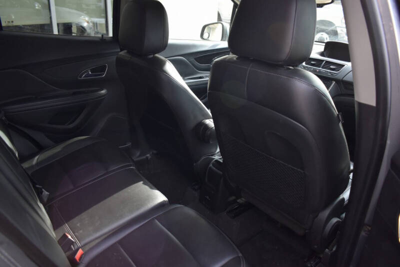 2014 Buick Encore Leather