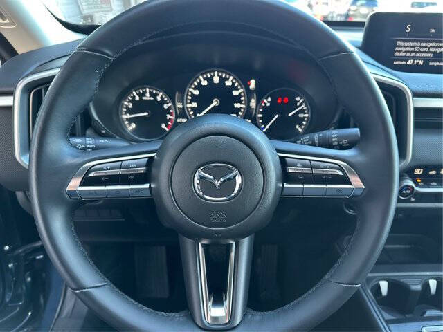 2025 Mazda CX-50 2.5 S Preferred